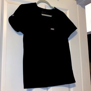 Figs Catarina scrub Top